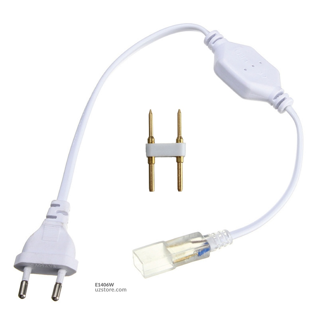 led light connector 2 pin
